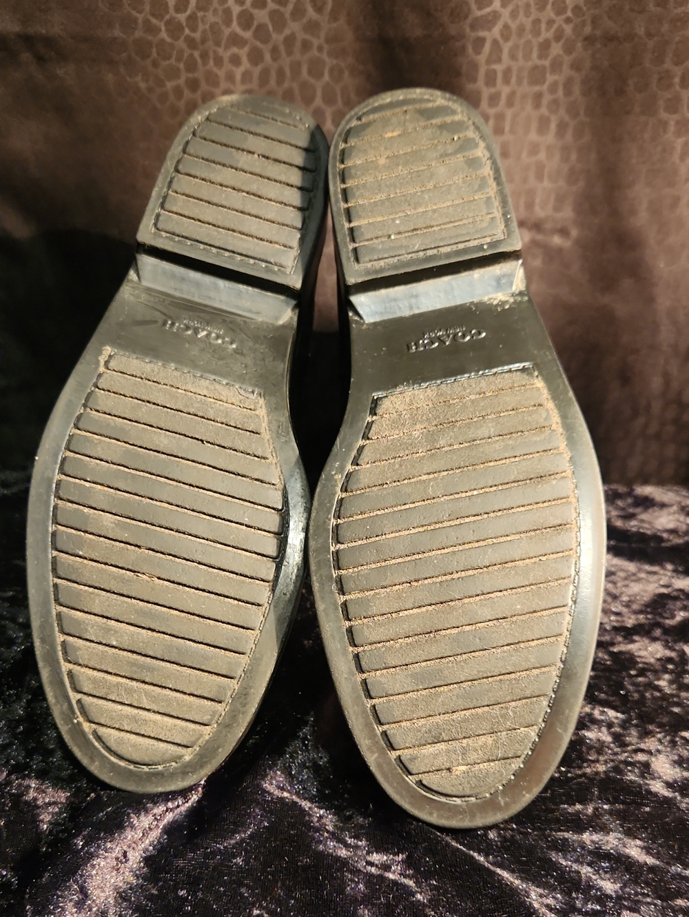 Coach Rain Boots - Picture 6 of 9